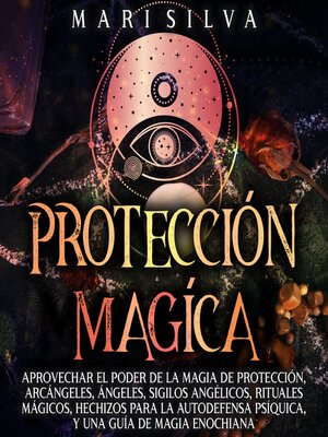 cover image of Protección mágica